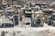 Presença cristã na Síria diminuiu 80% em 14 anos