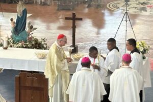 Visita do Cardeal Parolin a Cabo Delgado forte sinal de proximidade do Papa Leão