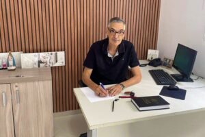 Padre Lício: A paciência