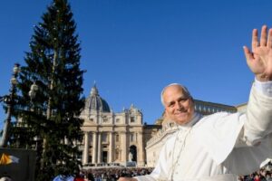 Leão XIV: no Natal, evitar compras excessivas, convidar pobres e pessoas sozinhas