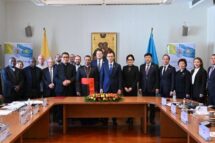 No Vaticano, encontro sobre iniciativas interreligiosas no Cazaquistão