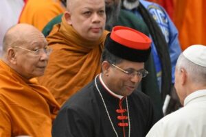 Cardeal Koovakad: com a Nostra Aetate, Igreja passou do monólogo ao diálogo