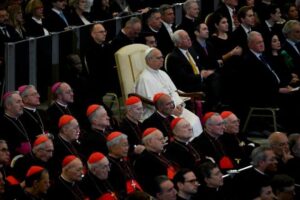 Leão XIV: sensibilização e compromisso no âmbito educativo