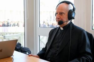 Dom Fisichella sobre o Jubileu: a esperança não é uma utopia