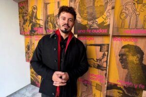 Vaticano: exposições de artista brasileiro resgatam lutas sociais latino-americanas