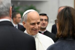 Papa: a paz é o dever que une a humanidade na busca comum pela justiça