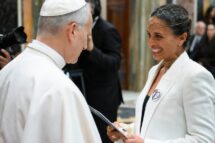 Papa: a música é um lugar da alma que nos aproxima de Deus