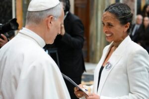 Papa: a música é um lugar da alma que nos aproxima de Deus