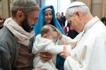 Leão XIV: o presépio, uma luz para o mundo que precisa de esperança