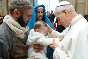 Leão XIV: o presépio, uma luz para o mundo que precisa de esperança