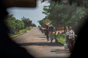 Apelo do Papa pelo fim da violência e pelo diálogo na RD Democrática do Congo