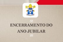 Encerramento Ano Jubilar