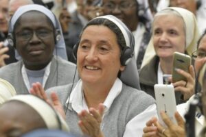 O Papa à UISG: testemunhas do Evangelho nas fronteiras do mundo