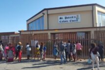 A migração está a remodelar a face da África do Sul