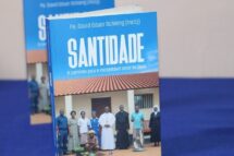 Beira – Missionário comboniano lança livro sobre Santidade