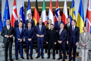 EUA, Europa e Ucrânia perto de um acordo sobre projeto de plano de paz