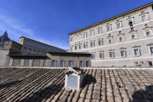 O Papa reitera a Herzog sua condenação a toda forma de antissemitismo