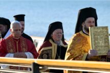 Núncio na Turquia: o Papa em Niceia, um passo histórico no ecumenismo