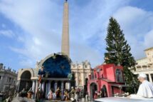 Leão XIV: evitar o “ativismo frenético” que desilude e esvazia a celebração do Natal