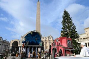 Leão XIV: evitar o “ativismo frenético” que desilude e esvazia a celebração do Natal