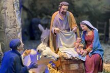 O Presépio: olhar o mundo com a inocência de uma criança