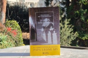 Leão XIV: frei Lourenço nos ensina a alegria de viver cada dia na presença de Deus