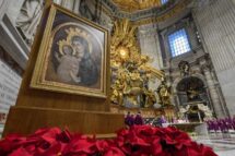 Dom Peña Parra aos funcionários do Vaticano: “Prestem seu serviço com serenidade e fecundidade”