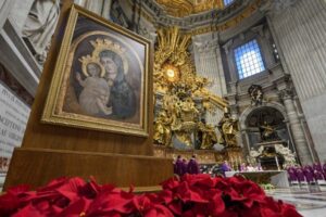 Dom Peña Parra aos funcionários do Vaticano: “Prestem seu serviço com serenidade e fecundidade”