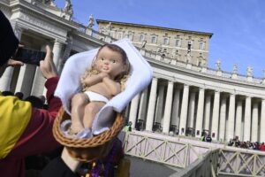 “Que todas as crianças vivam em paz!”: a oração de Leão XIV