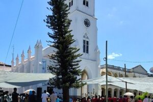 Sé Catedral da Beira celebrou neste domingo 100 anos de missão