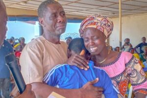 Libertados na Nigéria 130 estudantes sequestrados na Escola Católica St. Mary’s