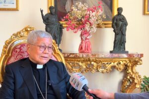 Cardeal You Heung-sik: do Papa, um convite aos sacerdotes à fraternidade