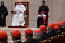 “É possível ser amigos na Cúria Romana?” Leão XIV aponta missão e comunhão como desafios