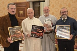 “Tu desces das estrelas”, um projeto internacional para celebrar o Natal