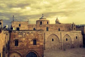 O apelo de Natal das Igrejas de Jerusalém