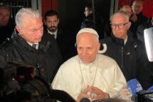 Leão XIV: no Natal, 24 horas de paz em todo o mundo