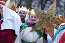 Neste Natal, Cantores da Estrela da Polônia apoiam seus pares do Sri Lanka
