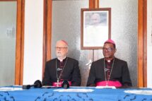 Caia nova Diocese de Moçambique e Dom Constantino seu primeiro Bispo