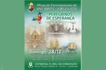 Diocese de Guarulhos encerra Ano Santo