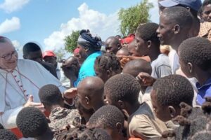 Parolin: “Não nos esqueçamos das vítimas do conflito de Cabo Delgado”