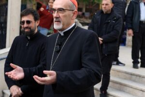 Pizzaballa: as bombas não destruíram o desejo de renascimento em Gaza