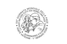 Correios do Vaticano, carimbo especial para o Dia Mundial da Paz