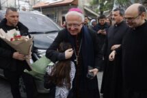 Shomali: quando a paz não existe mais, resta a esperança de poder alcançá-la