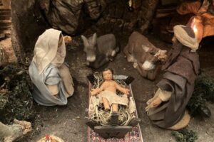 Quando o Natal bater à sua porta