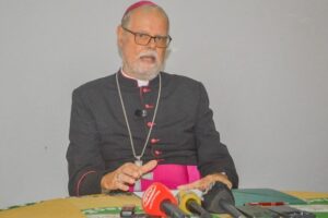 “Moçambique pode viver unido e reconciliado se seguir o caminho proposto por Jesus”