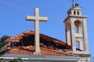 Papa: que o exemplo de Estêvão acompanhe os que trabalham em situações de conflito