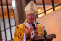 Natal: Cardeal Brislin apela à esperança, solidariedade e compromisso com os mais vulneráveis