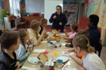 A missão de compaixão das irmãs vicentinas a favor das crianças na Rússia