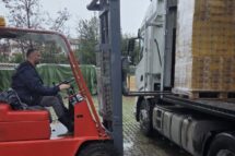 Ucrânia: o Papa envia ajuda por ocasião do Domingo da Sagrada Família