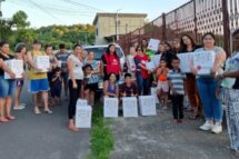 Cáritas da Diocese de Caxias do Sul entrega 1.233 cestas básicas da Campanha Natal da Esperança